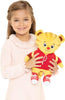 Plush Daniel Tiger Back to School Feature Plush with Tigey and Backpack Featuring Music, Sounds, and Phrases!