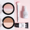 Megaglo Contour Palette, Dulce De Leche | Contouring Powder Face Kit | Flawlessly Sculpted Face