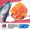Natural Grain Free Dry Cat Food Simply Indoor Salmon, Egg and Sweet Potato Recipe - 3 Lb. Bag
