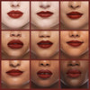 Mega Last Matte Lip Color, Semi Matte Hyaluronic Acid Infused, Long Lasting Full Coverage for a Nourishing Pout, Cruelty-Free & Vegan - Sasspot Red