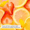 Sunset Sips Lip Butter Tube- Pink Lemonade, 24-Hour Moisture, Overnight Lip Mask, Lip Care Products, 0.35 Fl Oz