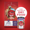 plus Classic Ground Vibrant Maturity Adult 7 plus Turkey and Barley Entree Senior Dog Food - (Pack of 12) 13 Oz. Cans