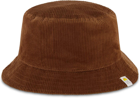 Women'S C & C California Bucket, Reversible Corduroy and Plaid Packable Travel, Wide Brim Summer Hat