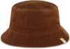 Women'S C & C California Bucket, Reversible Corduroy and Plaid Packable Travel, Wide Brim Summer Hat