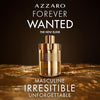 Azzaro - Forever Wanted Elixir - Mens Cologne - With Notes of Raspberry, Cardamom, and Leather Accord