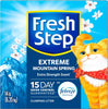 Extreme Clumping Litter with Febreze Freshness, Mountain Spring Scent Clumping Cat Litter with Guaranteed Odor Control, 14 Lb. Box