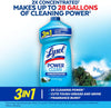 Power Clean Multi-Surface Cleaner, 2X Concentrated Pour, Cool Adirondack Scent, 28 Fl Oz