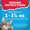 Purina  Prime Filets with Ocean Whitefish and Tuna in Sauce High Protein Wet Cat Food - (Pack of 24) 5.5 Oz. Cans
