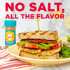 Salt-Free Seasoning Blend, Garlic & Herb, 2.5 Ounce