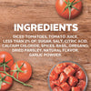 Diced Tomatoes with Basil, Garlic & Oregano, Keto Friendly, 14.5 Oz