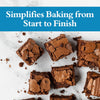 Original No-Stick Baking Spray with Flour, 5 Ounce Can