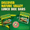 Lunch Box Chewy Granola Bars, Double Chocolate, Peanut Free, 5 Bars, 4.6 Oz
