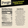 Creamy Roasted Garlic Pesto Pasta Sauce, 14.5 Oz Jar