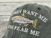 Embroidered Baseball Hats for Men Women