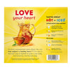 Black Tea Bags, Hot or Iced Tea Bags, 100 Total Count