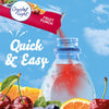 Fruit Punch Artificially Flavored Powdered Drink Mix, 10 Ct. On-The-Go-Packets