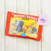 BARNUM'S Original Animal Crackers, Kids Snacks, 12 Snack Packs