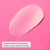 Sunset Sips Lip Butter Tube- Pink Lemonade, 24-Hour Moisture, Overnight Lip Mask, Lip Care Products, 0.35 Fl Oz