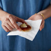 Everyday Paper Napkins, 100 Count, Disposable Napkins Made Soft and Smooth for Everyday Meals