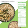 Brown Rice, Instant Brown Rice for Quick Meals, 14-Ounce Box
