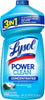 Power Clean Multi-Surface Cleaner, 2X Concentrated Pour, Cool Adirondack Scent, 28 Fl Oz