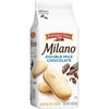 Milano Double Milk Chocolate Cookies, 7.5 OZ Bag (15 Cookies)