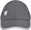 Marvel Spider-Man Running Hat, Lightweight Active Sports Baseball Cap, Men and Women'S Golf, Tennis and Gym Accessories, Heather, One Size