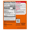Orange Artificially Flavored Gelatin Dessert Mix, Family Size, 6 Oz Box