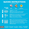 Classic Cake Mix, White, 15.25 Oz