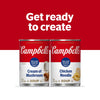 Campbell’S Condensed 25% Less Sodium Chicken Noodle Soup, 10.75 Oz Can