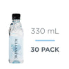 Natural Spring Alkaline Water, 11.16 Fl Oz (30 Count)