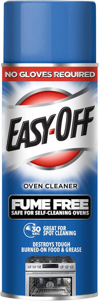 Fume Free Oven Cleaner, Lemon 14.5 Oz Can