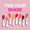 Mega Last High-Shine Lipstick Lip Color, Infused with Seed Oils for a Nourishing High-Shine, Buildable & Blendable Creamy Color, Cruelty-Free & Vegan - Sangria Time