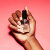 Advanced Hard as Nails™, Clear Nail Strengthener, Includes Retinol and Nylon, Nourishing