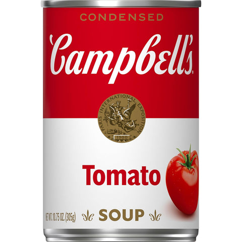 Condensed Tomato Soup, 10.75 Oz Can