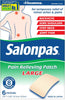 Pain Relieving Patch, LARGE, 6 Count, for Back, Neck, Shoulder, Knee Pain and Muscle Soreness, 8 Hour Pain Relief