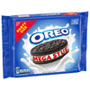Mega Stuf Chocolate Sandwich Cookies, Party Size, 1 Lb 9.35 Oz