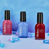 '- Hard as Nails Color - Iridescent Sea - Be a Gem Stone - 0.45 Fl Oz