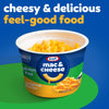 Kraft Gluten Free Original Mac & Cheese Macaroni and Cheese Dinner, 4 Ct Pack, 1.9 Oz Cups