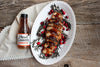 Bar-B-Q Sauce, Apple Habanero | Gluten Free BBQ Sauce with No Allergens | Sweet Apple & Spicy Habanero Championship Barbecue Sauce for Chicken, Pulled Pork & Ribs | 20 Ounce, Pack of 1