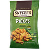 Jalapeño Flavored Pretzel Pieces, 11.25 Oz