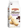 Milano Double Dark Chocolate Cookies, 7.5 OZ Bag (15 Cookies)