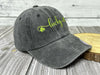 Embroidered Lucky Shamrock Baseball Hat for Women Men, St.Patrick'S Day Gift, Irish Clover Hat Ireland Dad Hat