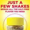 Salt-Free Seasoning Blend, Original, 2.5 Ounce
