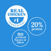 Chicken Meatballs Dog Treats, 10 Ounce