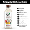 Coconut Flavored Water, Madagascar Coconut Mango, Antioxidant Infused Drinks, 18 Fluid Ounce Bottle (Pack of 12)