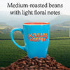Decaf Medium Roast, Compatible with Keurig Pods K-Cup Brewers (1 Pack of 12 Single-Serve Cups)