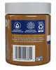Natural Creamy Almond Butter, No Stir, No Sugar or Salt Added, 12 Ounce Jar