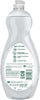 Ultra Pure + Clear Liquid Dish Soap, Spring Fresh Scent, 32.5 Fluid Ounce