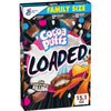 Loaded Cereal, Chocolatey Cereal with Artificially Flavored Vanilla Crème Filling, Made with Whole Grain, Family Size, 15.1 Oz